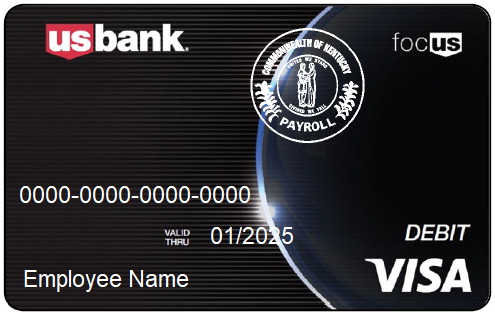 Sample image of US Bank Focus card