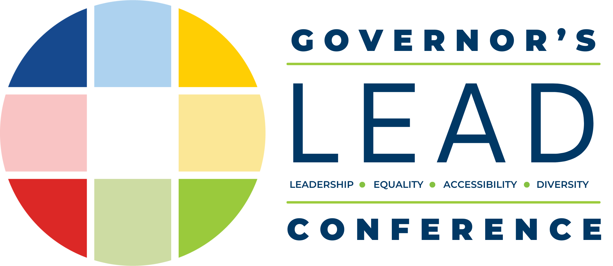 Governor's LEAD Conference logo