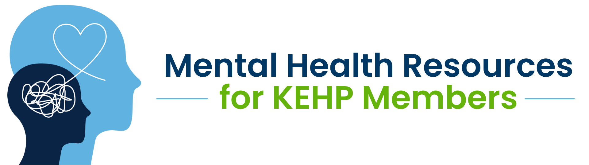 Mental Health Resources for KEHP Members