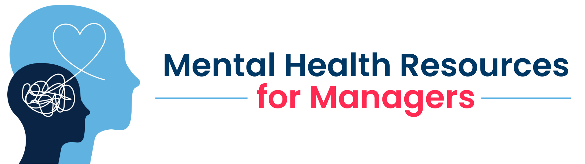 Mentla Helath REsources for Managers