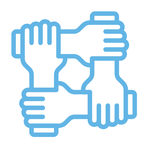 Picture of 4 arms interlocked.png