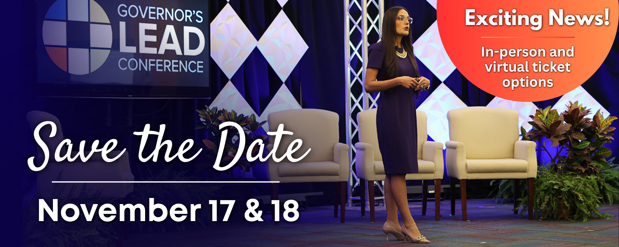 KyLEAD Save the Date Nov 17 & 18