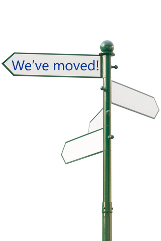 Post with tage "We Moved"